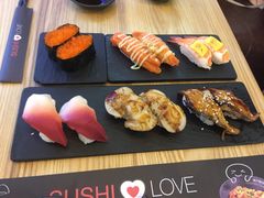 -Sushi Love 创意寿司(丽影广场店)