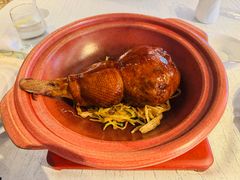 -上海和平饭店龙凤厅 Dragon Phoenix
