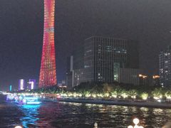 -珠江夜游广州塔·中大码头
