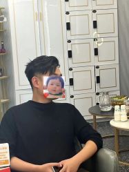 -即型男士理发工作室