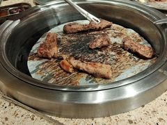 -姜胖胖韩式自助烤肉(光明万达店)