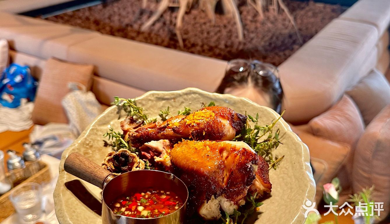 东莞周末避世🌷竹林里的花艺氛围餐厅🍽️