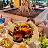 东莞周末避世🌷竹林里的花艺氛围餐厅🍽️