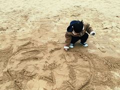 -青岛第二海水浴场