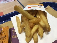-汉堡王(天津鲁能店)