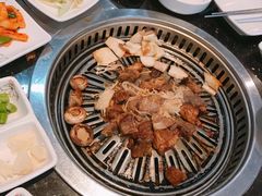 -汉江川烤肉(通州店)