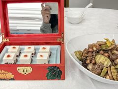 老醋六样-品海楼·大连海胆锅贴馆(东港店)