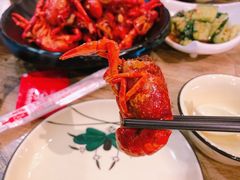 -大嘴龙虾·烧烤夜宵(北景园店)