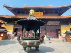 -亭林园-华藏寺