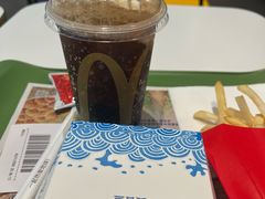 -麦当劳(皇岗路店)