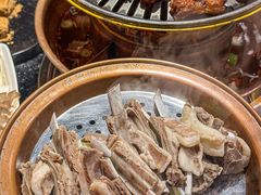 -京炭铜锅涮肉·羊蝎子·羊肉炉(保利·时光里店)