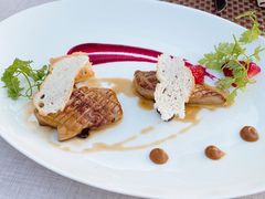 香煎嫩鹅肝-Kathleen's Waitan 凯圣琳江景西餐厅(外滩店)