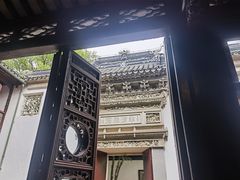 -东山雕花楼