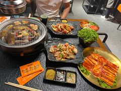 -四斤烤肉(东戴河孟家店)