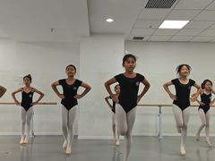 -西安小天鹅艺术团(金花路校区)