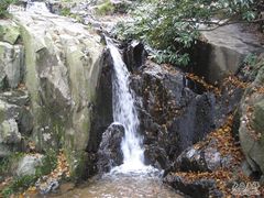 -藏龙百瀑风景区