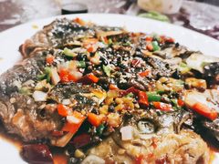 鱼嘴-桂萍特色牛筋牛杂(长堤街总店)