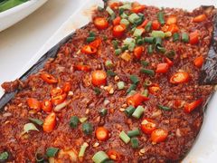 烤茄子-有奴思烤肉·清真(正宁路店)