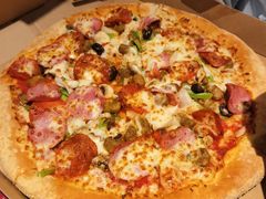 -棒约翰比萨意面(马家堡西路店)