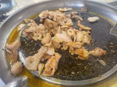 -石记东北风味烤肉店(子固路店)