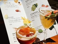 -蓉LOUNGE威士忌鸡尾酒FLOWER酒吧