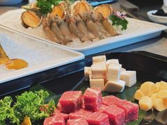 -水木锦堂·自助铁板烧(方庄时代店)