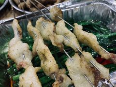 牛胸口-老虎滩大连海鲜烧烤(建邺云锦路总店)