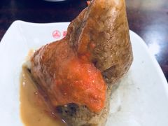 -蓝氏钟楼肉粽