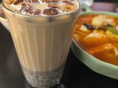 -满格嗦新疆椒麻鸡火锅.炒米粉(川大江安校区店)