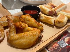 -必胜客(长沙天健城店)