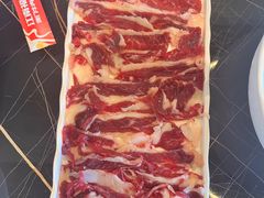 鲜肥牛-江南福宴·澳门海鲜.牛肉火锅(汇高栢悦中心店)