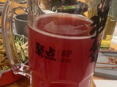 -聚点串吧·北京烧烤(赵登禹路店)