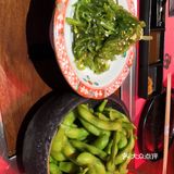 本着不浪费的原则，我和弟都吃得有点撑，食量小的会剩