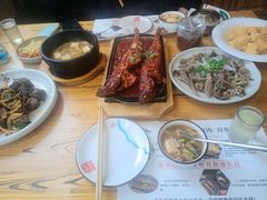 -金达莱冷面百年石锅饭(宾馆胡同店)