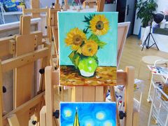 -蒂朵儿童绘画美术教室