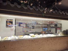 自助取餐区-杭越海鲜(迪荡店)