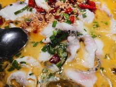 -新白鹿餐厅(松江开元地中海店)
