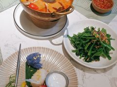 -芭札·Thai泰国餐厅(同和金铂天地店)