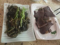 -敦煌达记酱驴肉黄面馆