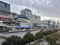-台场海滨公园船码头