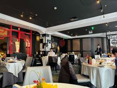 大堂-皇朝会.经典传统粤菜(外滩店)