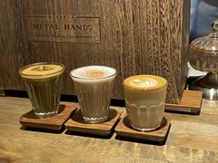 -Metal hands·铁手咖啡