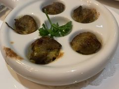 焗烤蜗牛-戈雅法餐厅(世界城广场店)