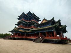 -阅江楼风景区