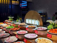 -火叮叮自助烤肉·现切牛肉(茂业店)