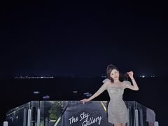 -网红落日悬崖餐厅 The Sky Gallery