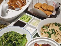 -东流山烤鸭·家常菜(雨山龙湖店)