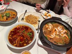 生焖粉丝虾-辛香汇·现炒川菜(小寨原力场-西北首店)