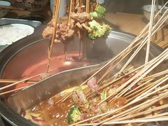 班花串串-班花麻辣烫(南京概念店)
