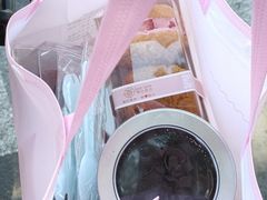 -壹心榴莲千层蛋糕甜品店